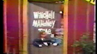 Origins Of Jerry And Knuck  WinchellMahoney Time Paul Winchell amp Jerry Mahoney [upl. by Akilak]