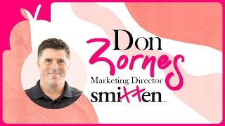 Marketing Director Don Zornes Discusses Smitten™ Apples [upl. by Aicatsan727]