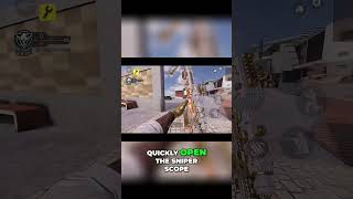 Mastering Hybrid Sights in Call of Duty Mobile Optimize Your Sniping Skills [upl. by Eob]