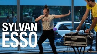 WATCH Sylvan Esso quotUncatenaquot Live  indieATL Session [upl. by Yeruoc442]