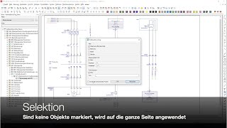 EPLAN Betriebsmittelkennzeichen mit SPSAdressen nummerieren  AddressDeviceTag [upl. by Aonehc]