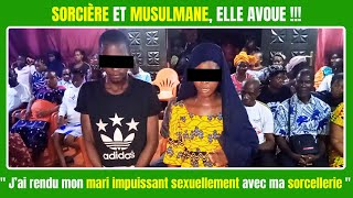 sorcière et musulmane  quot J’ai rendu mon mari impuissant sexuellement avec ma sorcellerie quot [upl. by Alimac]