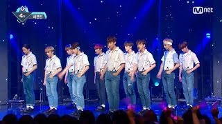 SEVENTEEN 「VERY NICE」（2016年7月21日放送「M COUNTDOWN」） [upl. by Dragoon]