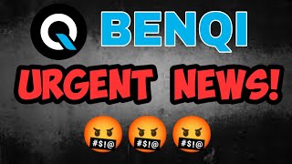 BENQI QI Coin Price Prediction QI Coin News Today [upl. by Naillij610]