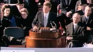 JFKs Famous Inaugural Address Passage [upl. by Eenad]