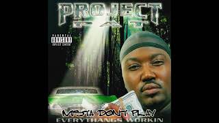 Project Pat  Mista Dont Play Everythangs Workin Full Album 2001 [upl. by Chavez]