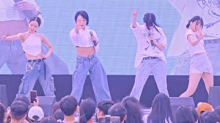 240928 프라우드먼 PROWDMON  경국대학교 미리캠퍼스 직캠 Fancam [upl. by Vitoria]