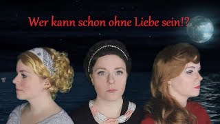 Wer kann schon ohne Liebe sein [upl. by Sonitnatsok501]