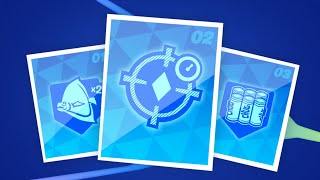 EARLY LOOK At All 13 NEW Augments In Fortnite Chapter 5 AMAZING Perks [upl. by Hyacintha]