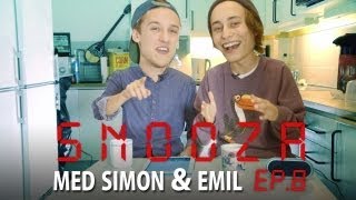 Du har en ful mössa  Snooza med Simon amp Emil  Ep8 [upl. by Ainsley635]