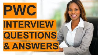 PwC Interview Questions amp Answers PricewaterhouseCoopers Interview [upl. by Ko853]