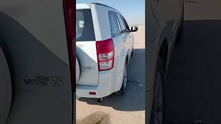 Grand Vitara breakdown on khabad highway road 7 [upl. by Jauch]