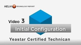 Initial Configuration of the Yeastar SSeries Phone System  Training Video 3 of 22 [upl. by Neret327]