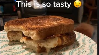 I made a friggin good sandwich cuz I was bored [upl. by Tann]