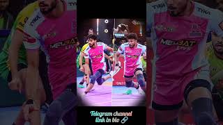 Patna pirates 🏆prokabaddi ipl indiansports sports patnapirates jaipurpinkpanthers telugu [upl. by Elik]