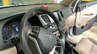 Hyundai tucson 2017 sunroof kapanmama sorunu amp tucson 2017 sunroof closing problem [upl. by Foster]