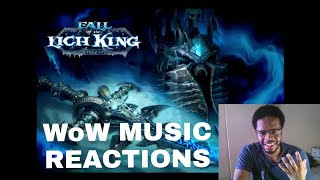 WoW Soundtrack Music HITS  REACTION Part 2 [upl. by Christabella204]