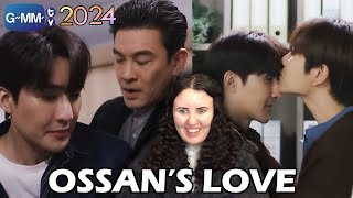 Ossans Love Thailand  GMMTV 2024 Part Two Trailer reaction รักนี้ให้quotนายquot [upl. by Greenwood]