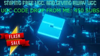 CODE DROP AT 450 SUBS JOIN UPPPP [upl. by Annais]