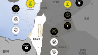 As the Mideast Descends into Chaos Israel Must Have Defensible Borders [upl. by Laden]