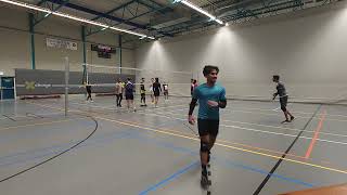 Rotation volleyball 2710 set 2 [upl. by Nitram]