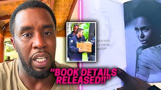 FEDS Reveals What They Found In Kim Porters Book That Diddy Banned [upl. by Anilag]