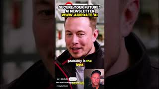 Elon Musk’s AI Confession [upl. by Kendry294]