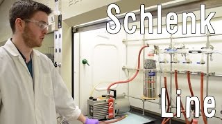 How to Use a Schlenk Line [upl. by Yaned]