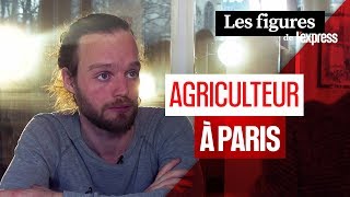 Agriculture  la première ferme urbaine et bio de Paris [upl. by Cowden]