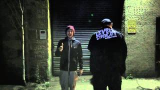 LEVELS SYNDICATE  AMACC X CHRISSY GRIMEZ  THEY AINT WORKING  MUSIC VIDEO GLASGOWGRIME LVLZAVP [upl. by Enilrem]