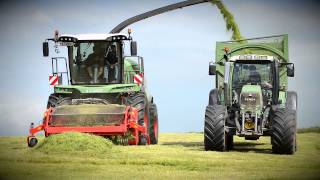 SILAGE SYSTEMS FROM BARTLETT CONTRACTORS LTD [upl. by Yug65]