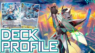 GancelotAltmile Royal Paladin Deck Profile  Standard  Cardfight Vanguard V Series [upl. by Atirb]