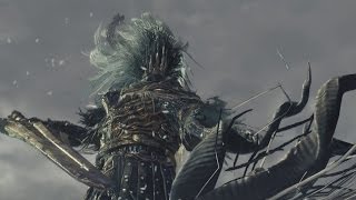 Dark Souls 3 Nameless King Boss Fight [upl. by Ettebab]