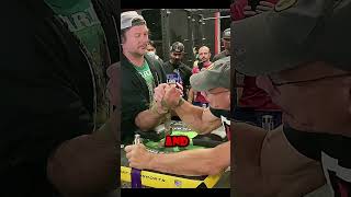 27Time Champion Humiliated by Devon Larratt No One Saw This Coming armwrestling [upl. by Rennat]