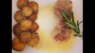 Recette Filets mignons de Porc au cidre et à la crème [upl. by Maurilia]