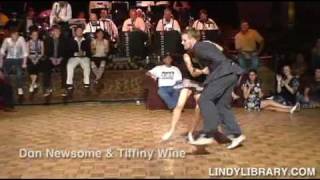 Fast Swing Dancing  ULHS 2006 [upl. by Metah832]