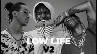 Madd x Youv dee x Travis scott  Low life V2 Remix by Med Music [upl. by Lisabet]