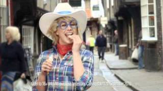 Nestlé Milkybar Commercial  Nestlé UK [upl. by Ahtibat]