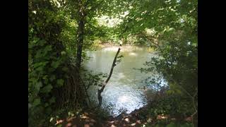 a day in GREENFIELD VALLEY HOLYWELL WALES May [upl. by Eifos]