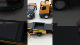 Diecast cars amp trucks traffic asmr review car truck [upl. by Bigod]