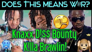 Alkaline Cousin Knaxx D Bounty Kller Directly [upl. by Nixon]