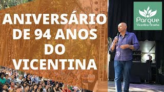 LEANDRO KARNAL ⚡️ Palestra🎉Aniversário de 94 anos do Parque Vicentina Aranha  22042018🎊 [upl. by Anal]