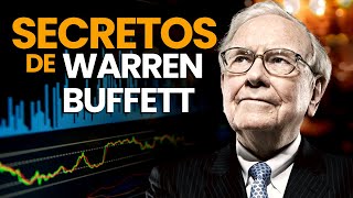 Top 5 Lecciones de Warren Buffett para Principiantes 📈 [upl. by Zelda]