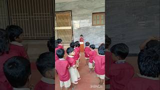 Kips school assembly program everyday to enhance kids public speaking kids cbseschool [upl. by Zap121]