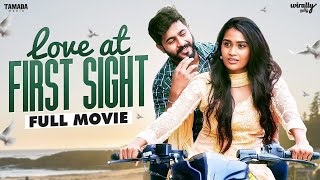 Love At First Sight Tamil Full Movie I Wirally Tamil  Tamada Media [upl. by Jovita]