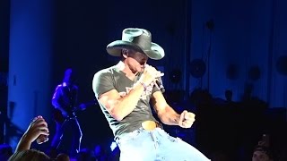 Tim McGraw  Indian Outlaw Live 672014  Noblesville IN Indianapolis [upl. by Anonyw153]