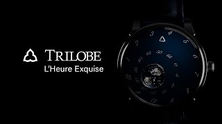 First Look at the Trilobe LHeure [upl. by Cain]