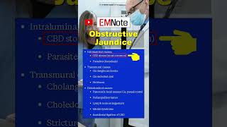 Obstructive Jaundice doctor medical nursing [upl. by Enrol]