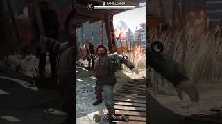 Dying Light 2 E3 Definitive Combat gaming gameplay pc parkour dyinglightgame shorts [upl. by Axia]