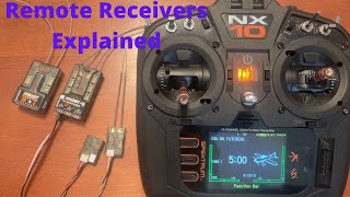 Spektrum AR Receiver Remote Receivers Explained [upl. by Hermann]